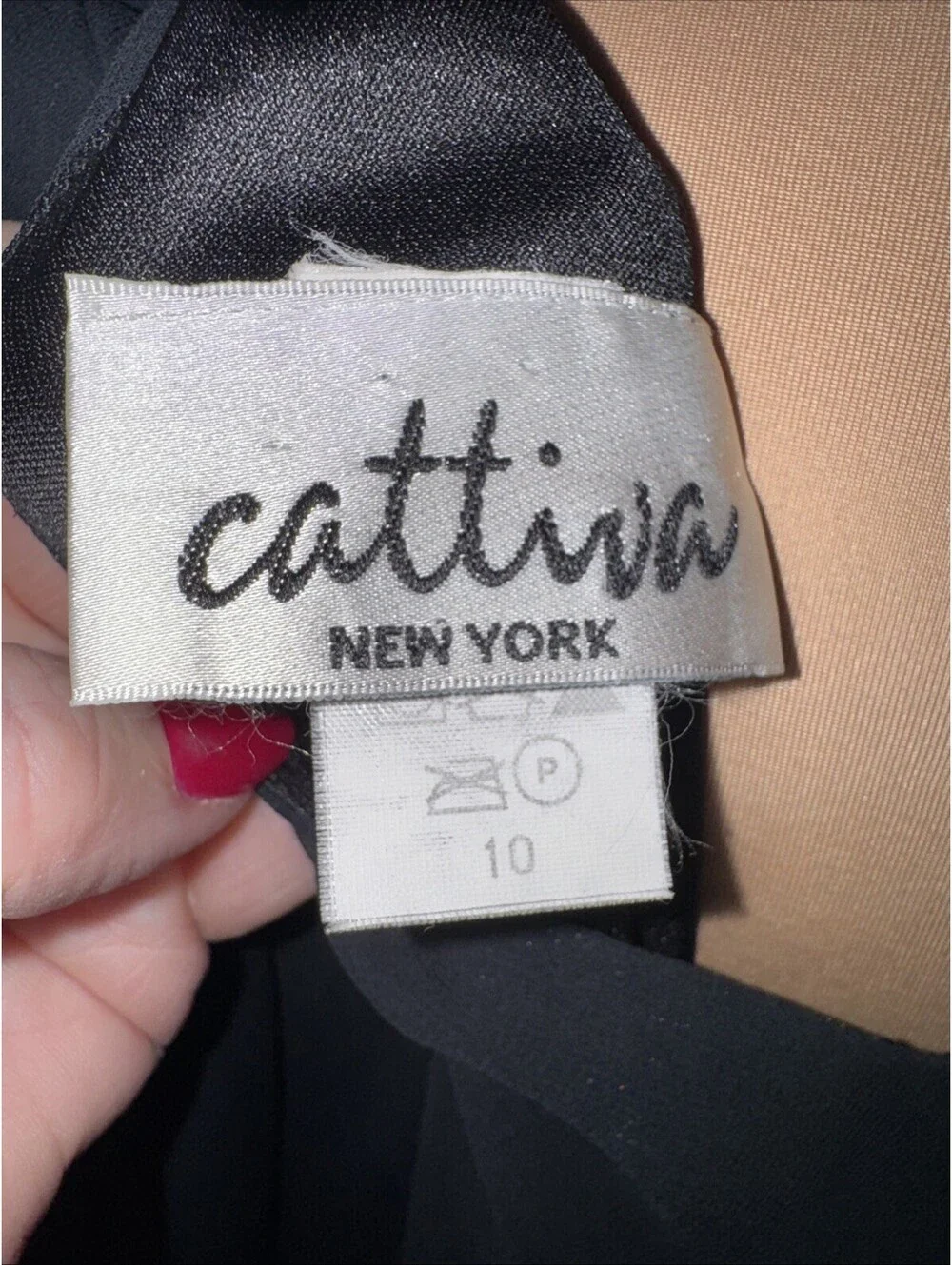 Cattiva measurements are
